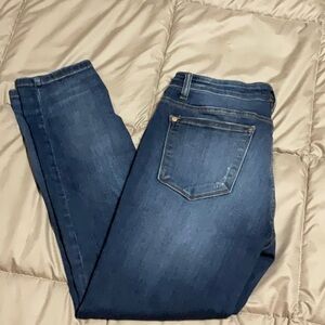 Judy Blue relaxed fit jeans